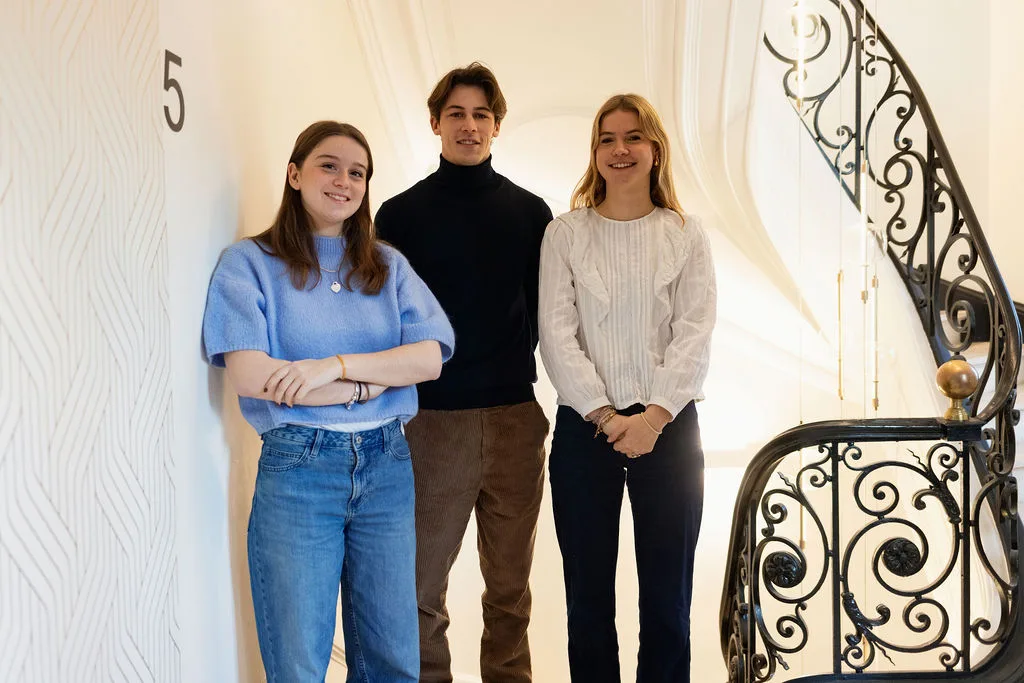 The Account team